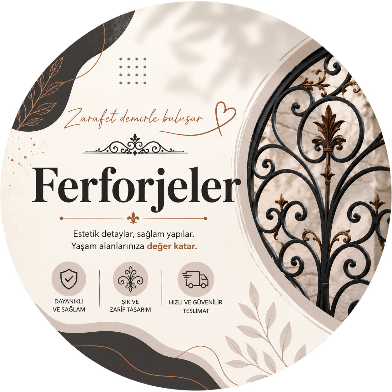 Ferforjeler