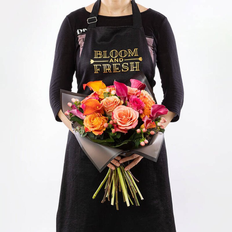 Helene Gül Buketi