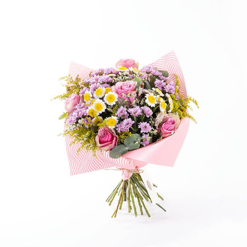 Poppy – Bahar Çiçek Buketi