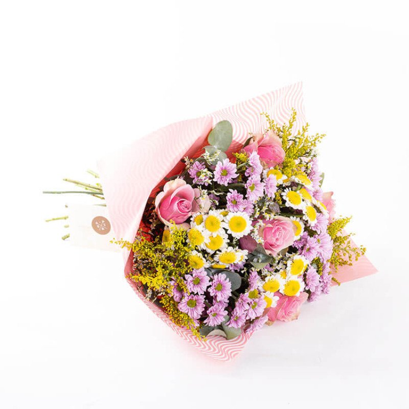 Poppy – Bahar Çiçek Buketi